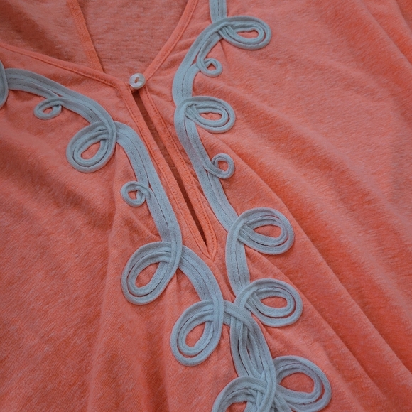 LILLY PULITZER COVERUP Cotton Linen Blend - Picture 3 of 6